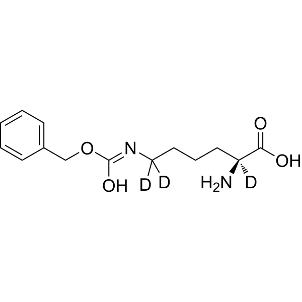 H-Lys(Z)-OH-d3